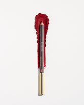 Longwear lip pencil B002 - Power red