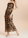 Negru/Beige