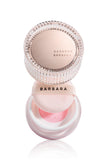 Pudră fixatoare ultra-fină BARBARA Rose Veil