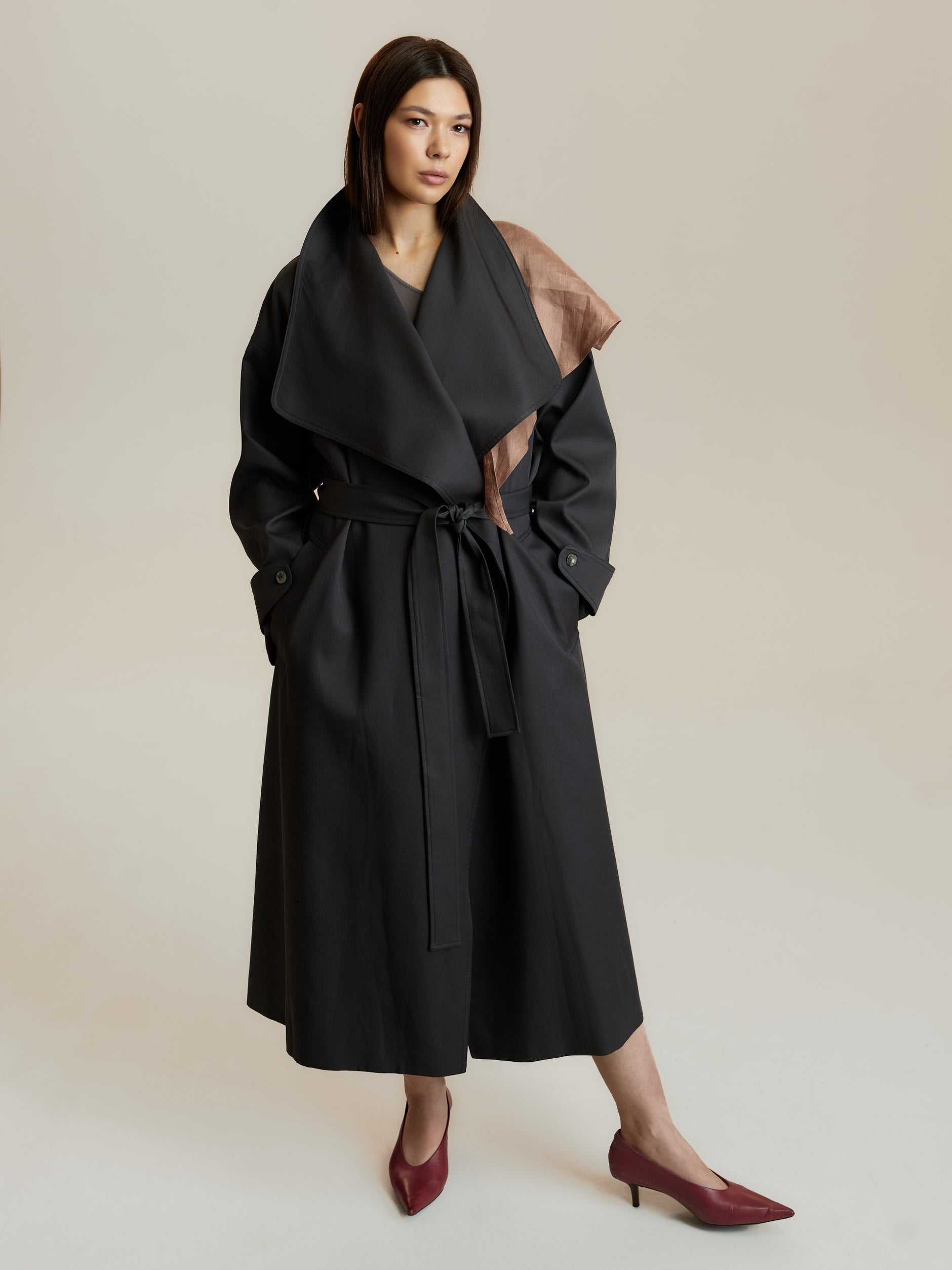 Outwear – Barbara Collection
