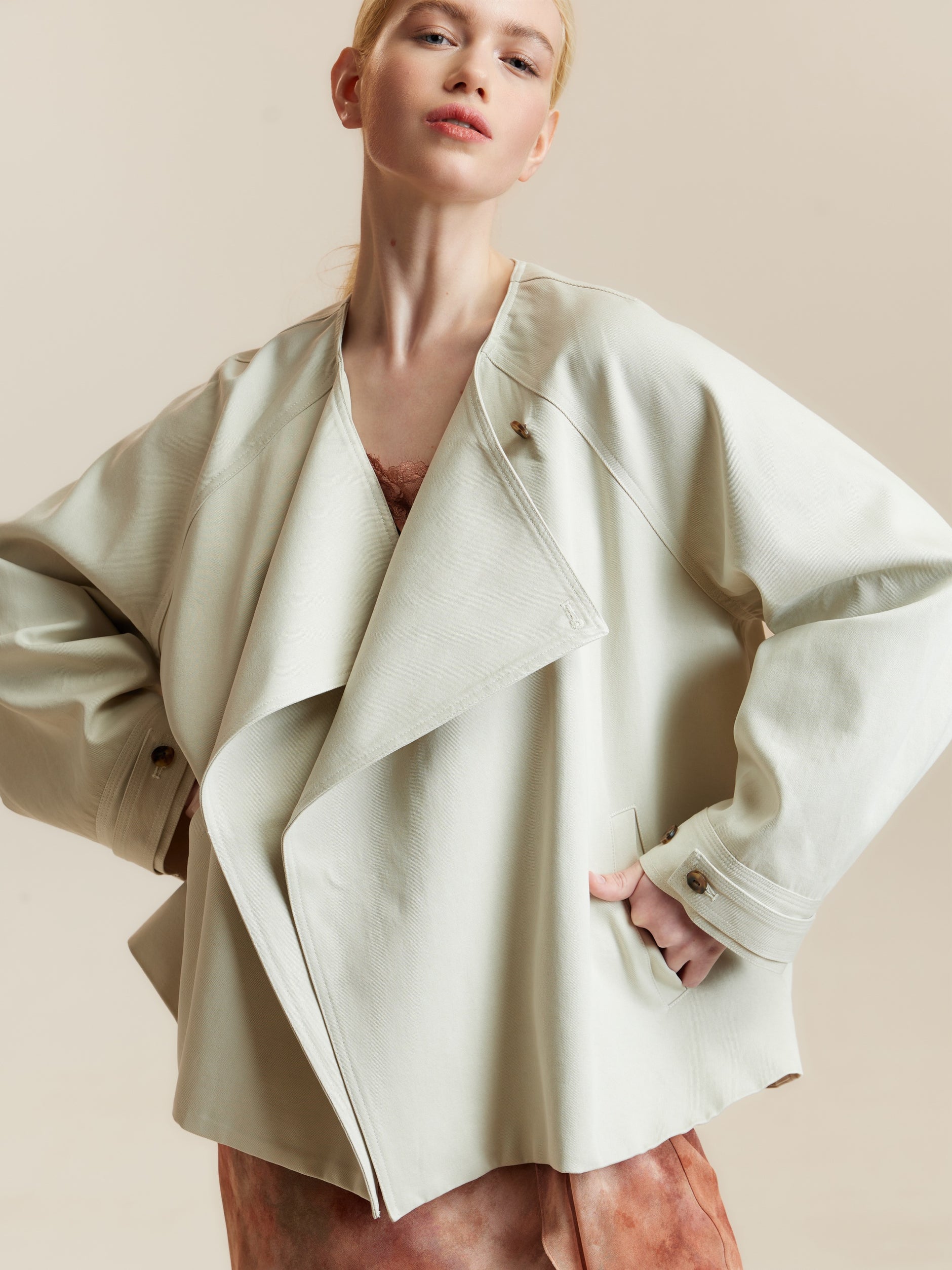 Outwear – Barbara Collection